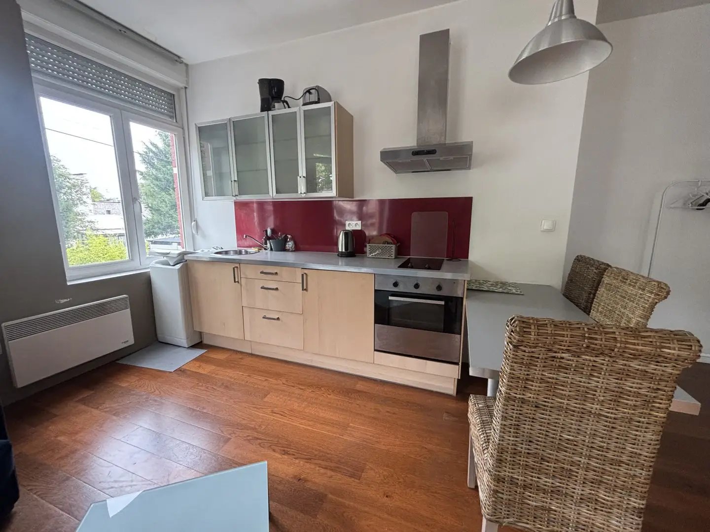 Appartement à louer, 35m², Villeneuve-d'Ascq
