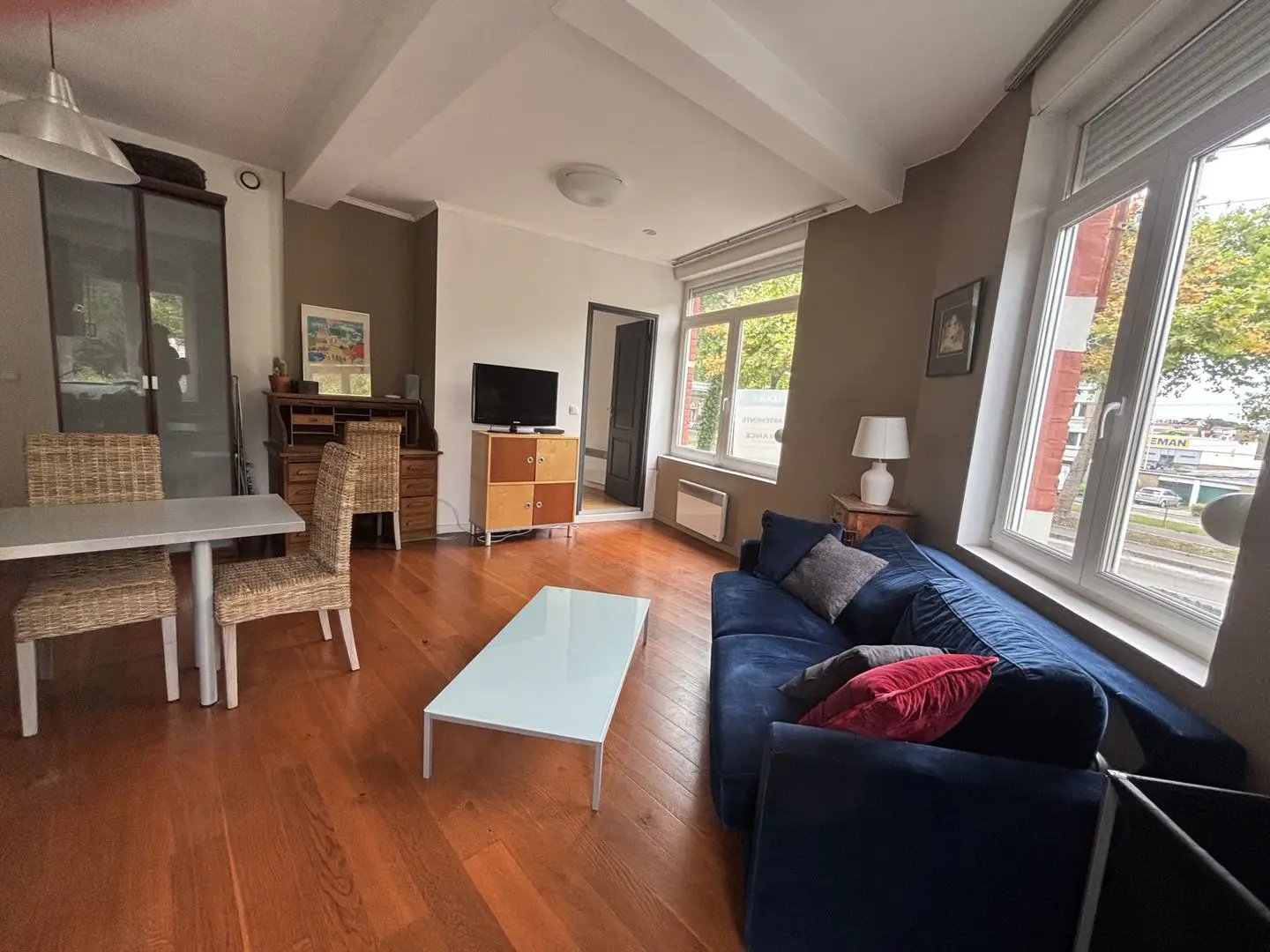 Appartement à louer, 35m², Villeneuve-d'Ascq