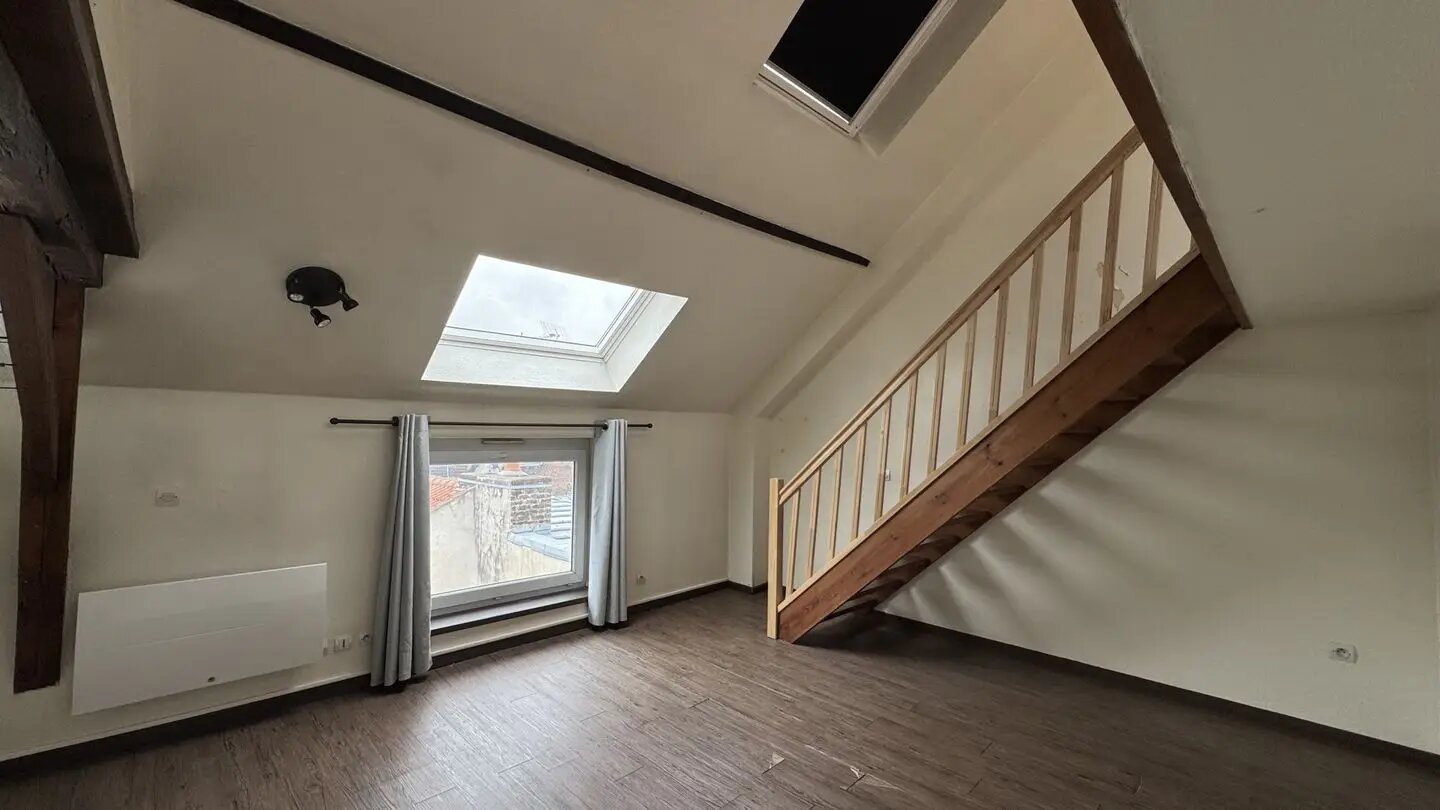 Appartement à louer, 27m², Lille