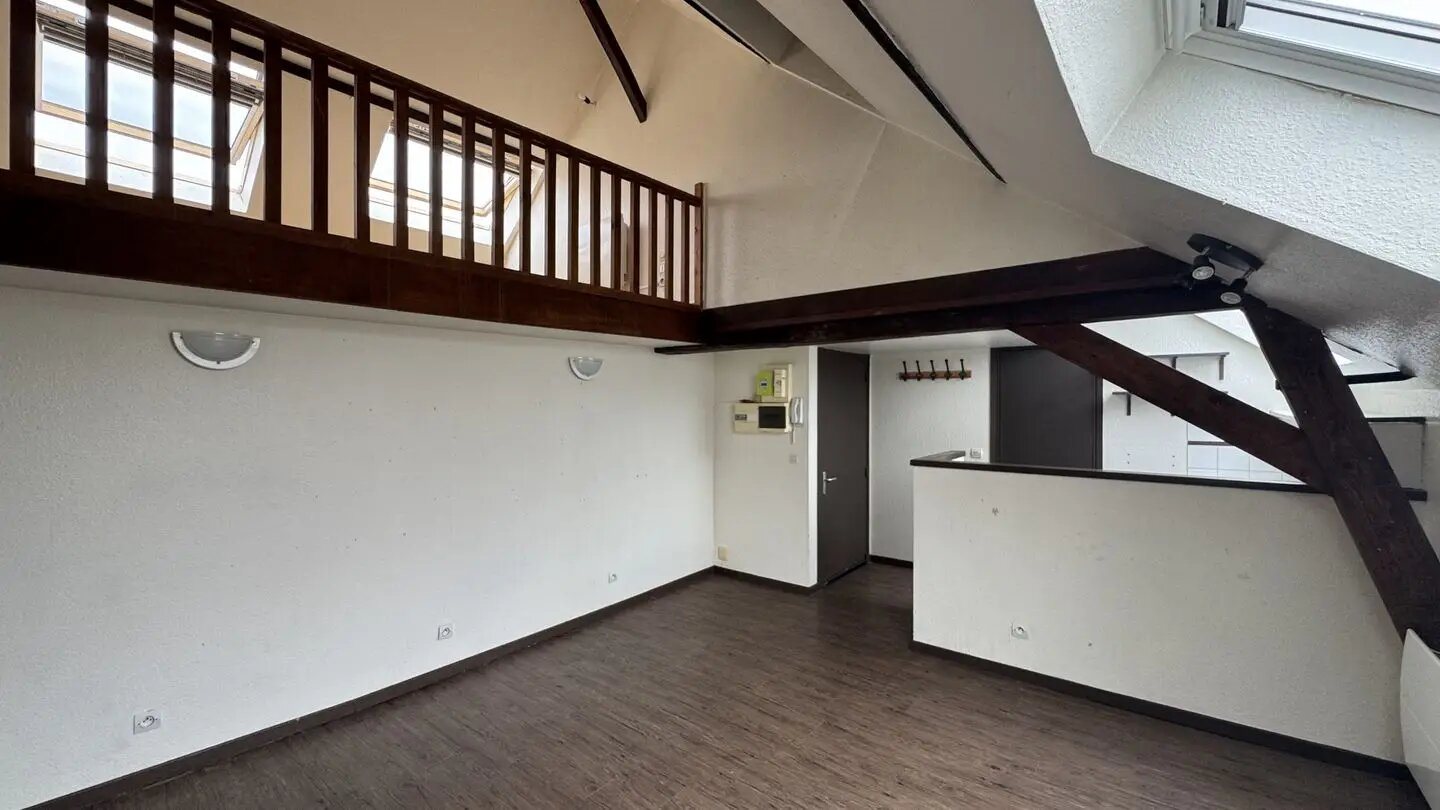 Appartement à louer, 27m², Lille