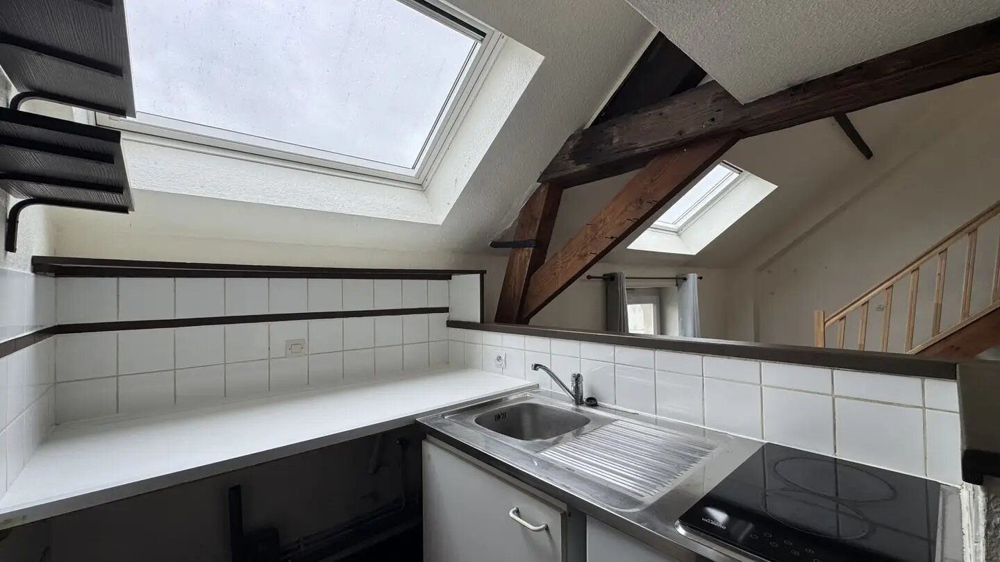 Appartement à louer, 27m², Lille