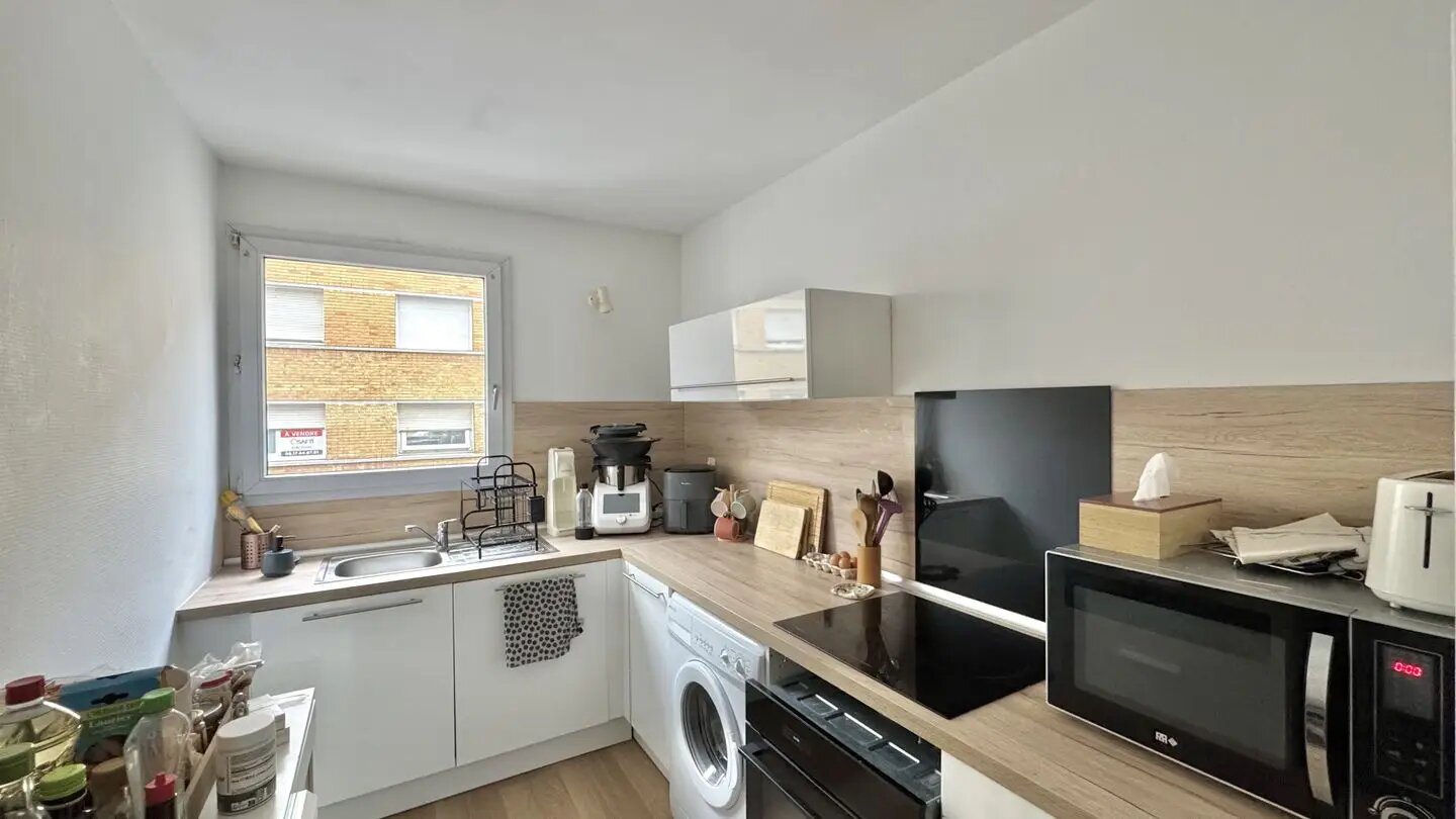 Appartement à louer, 66m², Lille