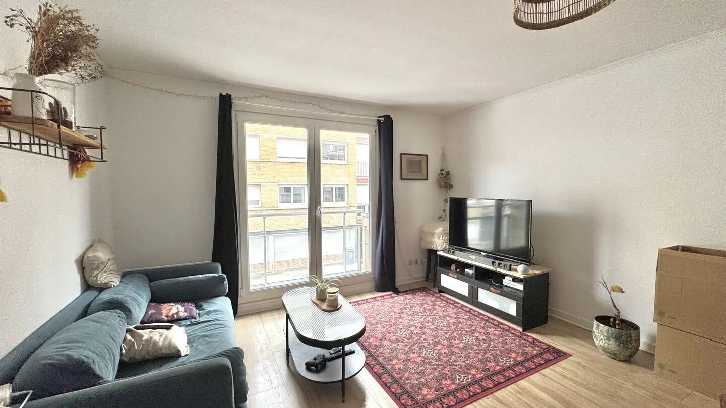 Appartement à louer, 66m², Lille