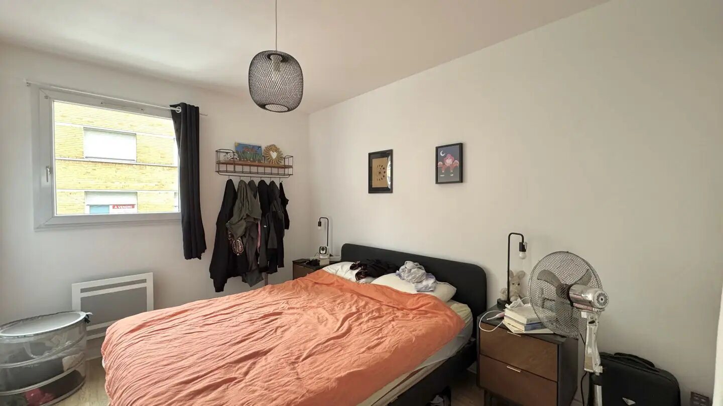 Appartement à louer, 66m², Lille