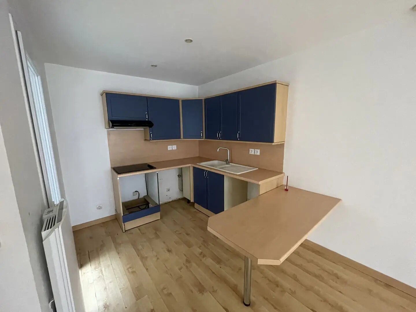 Appartement à louer, 48m², Lille