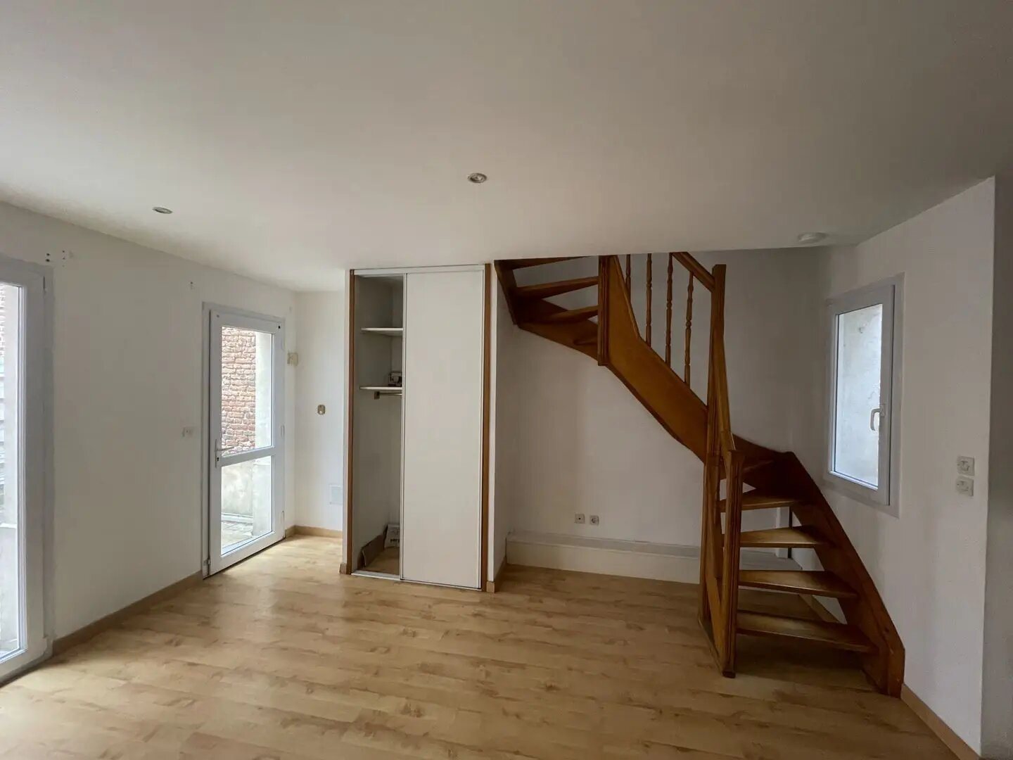 Appartement à louer, 48m², Lille