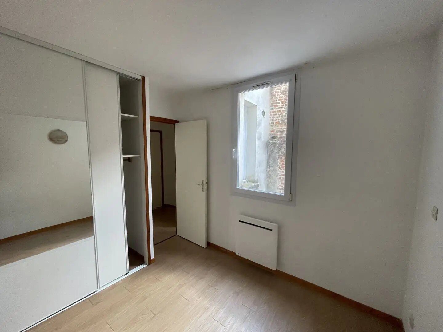 Appartement à louer, 48m², Lille