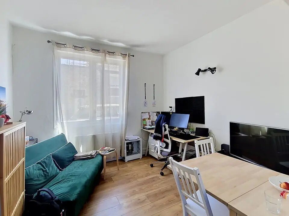 Appartement à vendre, 27m², Lille