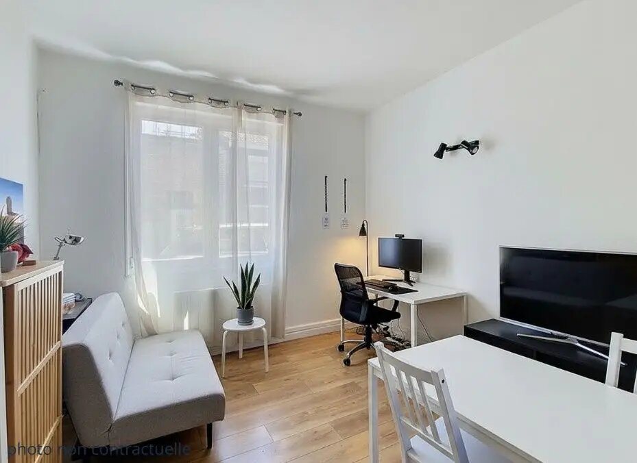 Appartement à vendre, 27m², Lille