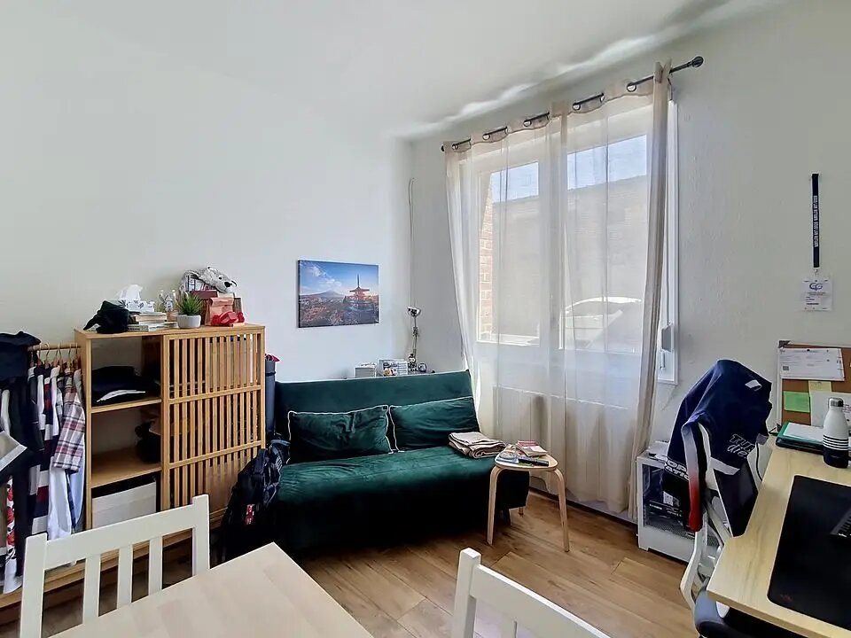 Appartement à vendre, 27m², Lille