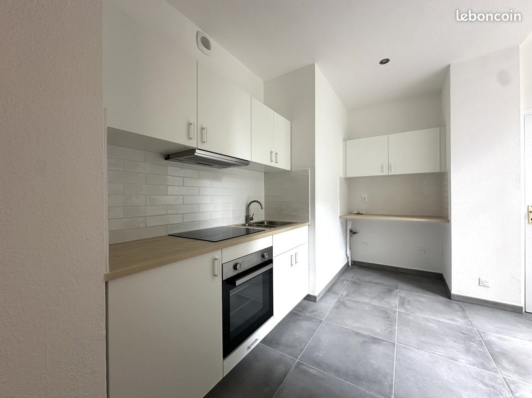 Maison à louer, 50m², Lille