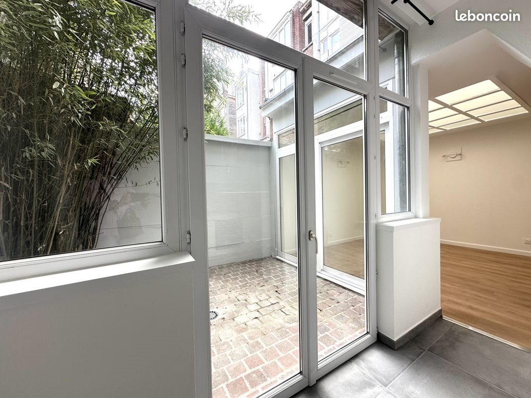 Maison à louer, 50m², Lille