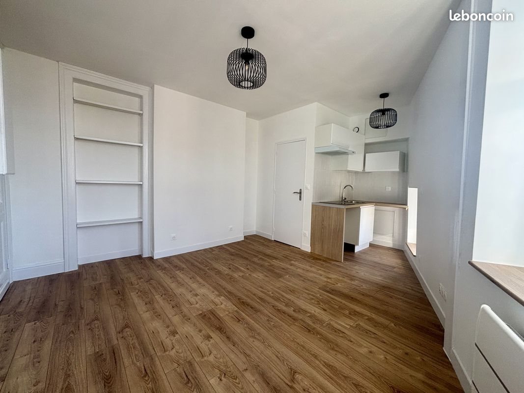 Appartement à louer, 17m², Haubourdin