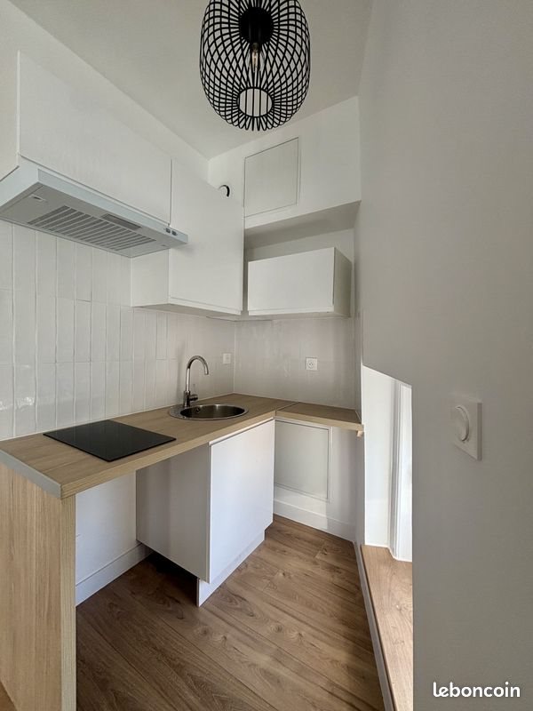 Appartement à louer, 17m², Haubourdin