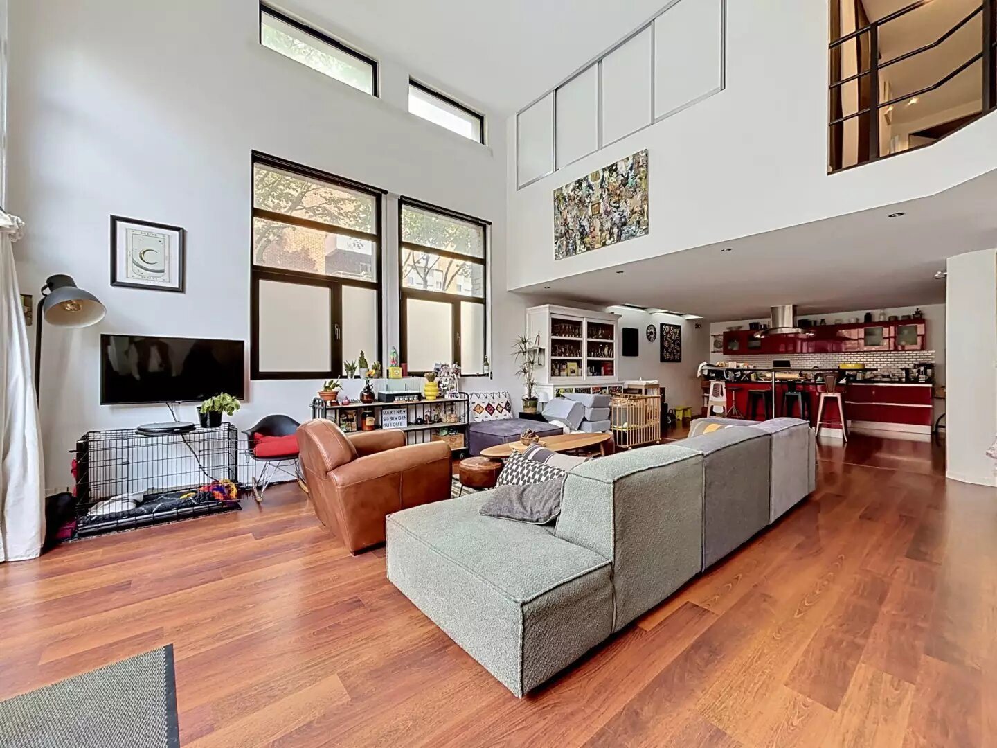 Appartement à vendre, 136m², Croix