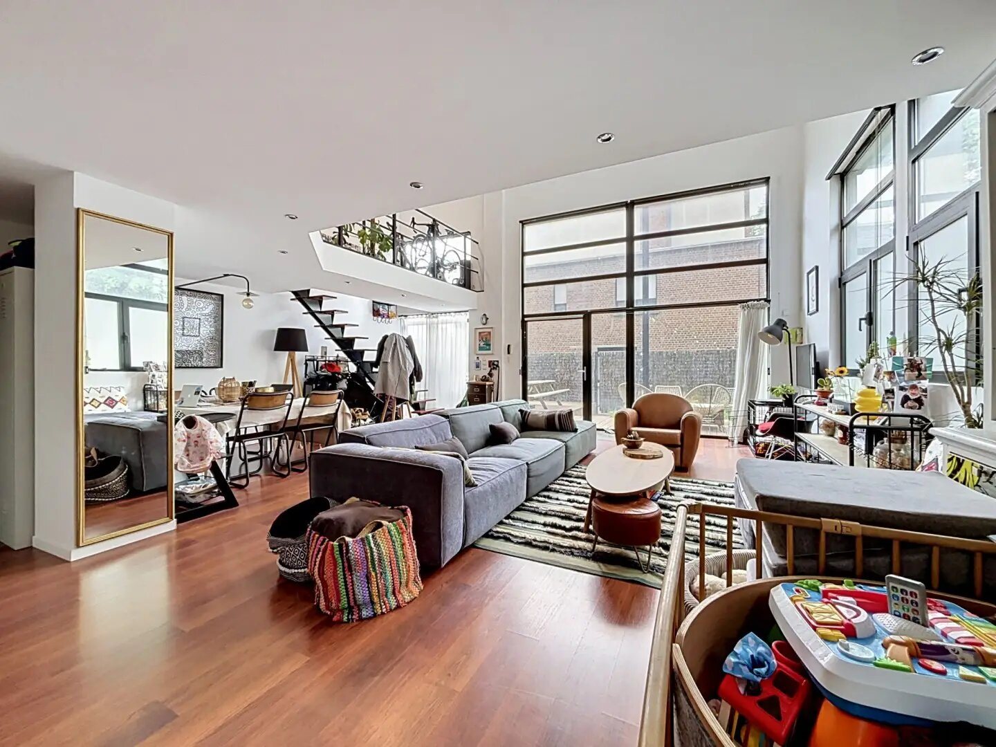 Appartement à vendre, 136m², Croix