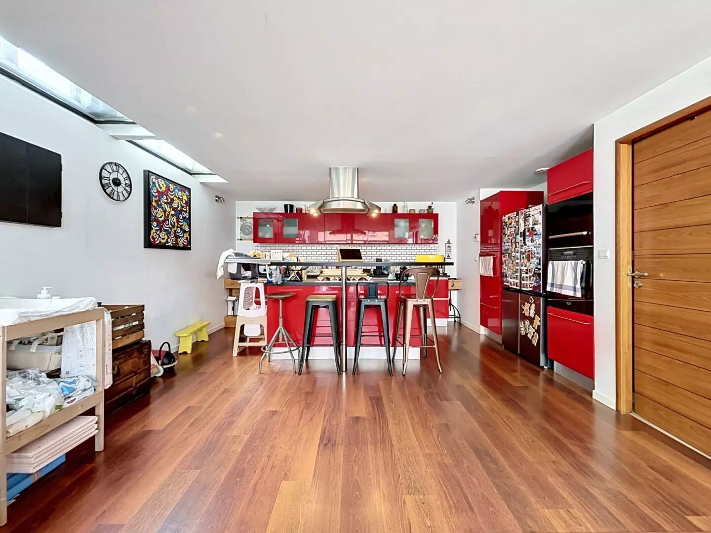 Appartement à vendre, 136m², Croix
