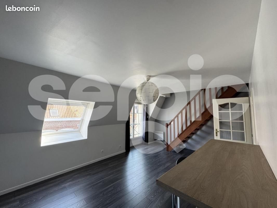 Appartement à louer, 47m², Lille