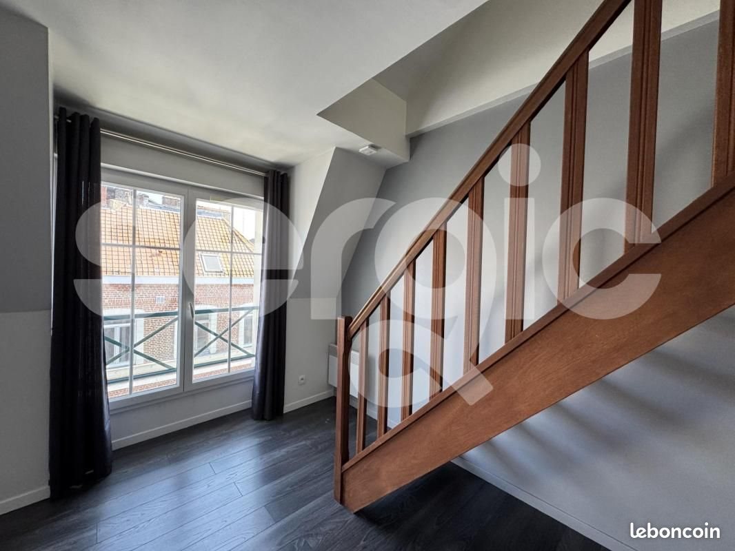 Appartement à louer, 47m², Lille