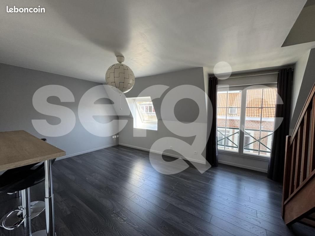 Appartement à louer, 47m², Lille