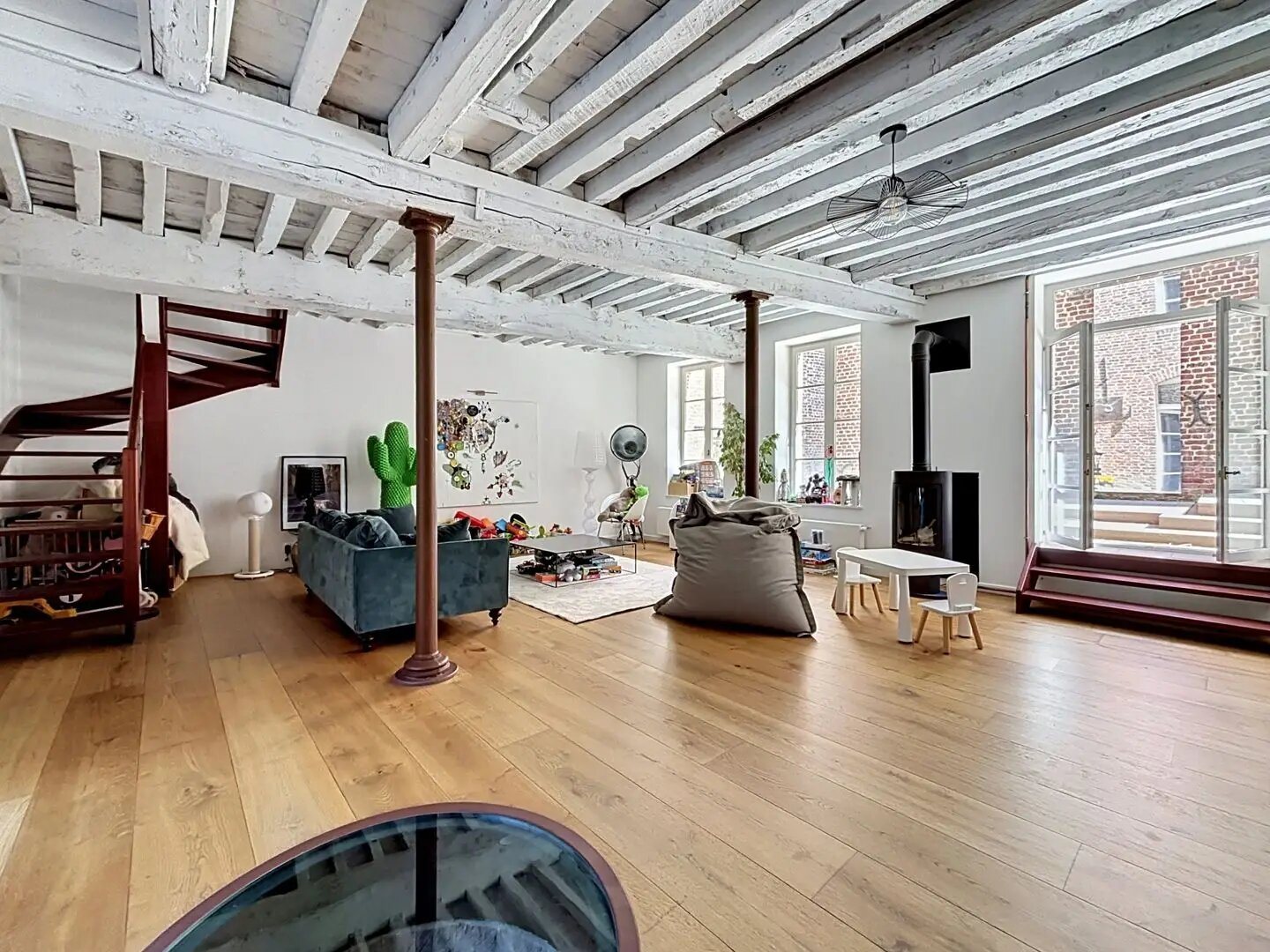 Appartement à vendre, 231m², Lille
