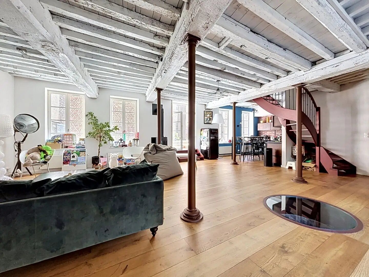 Appartement à vendre, 231m², Lille