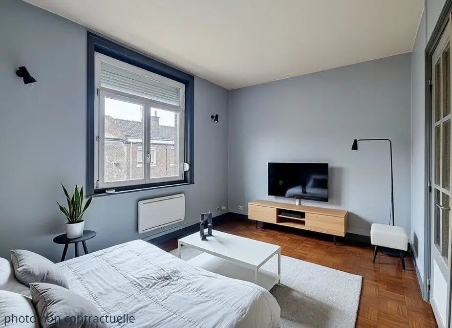 Appartement à vendre, 25m², Lille