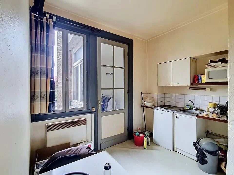 Appartement à vendre, 25m², Lille