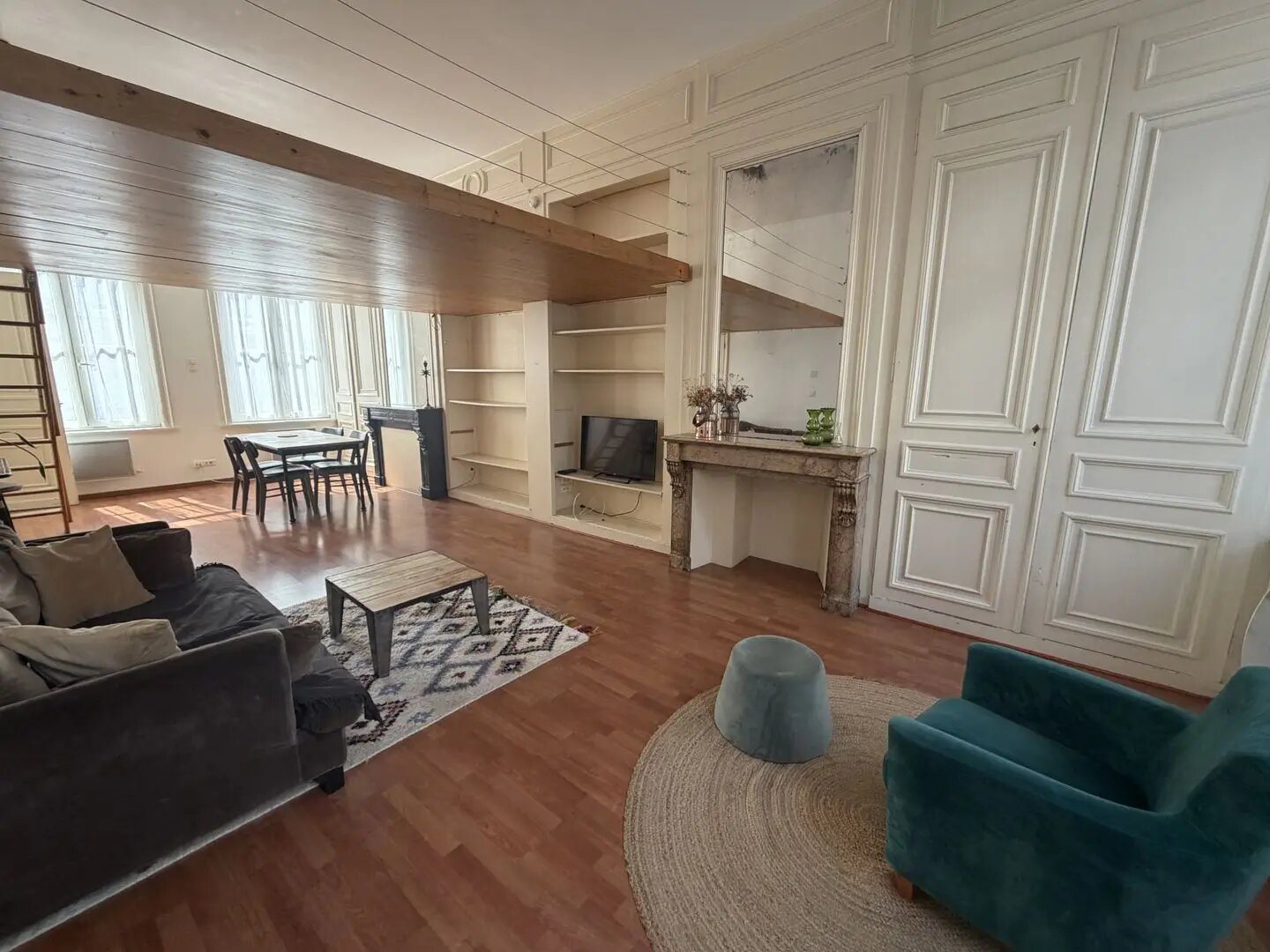 Appartement à vendre, 57m², Lille