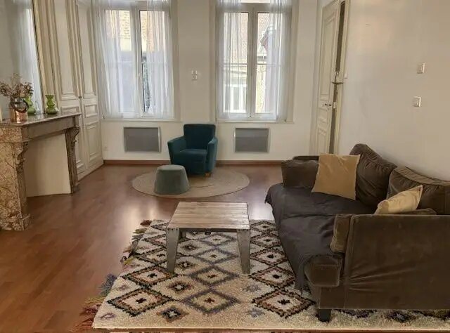 Appartement à vendre, 57m², Lille