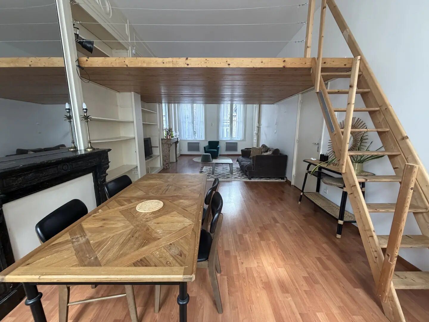 Appartement à vendre, 57m², Lille