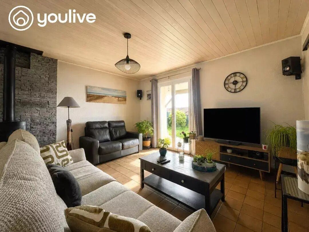 Maison à vendre, 90m², Dompierre-sur-Yon