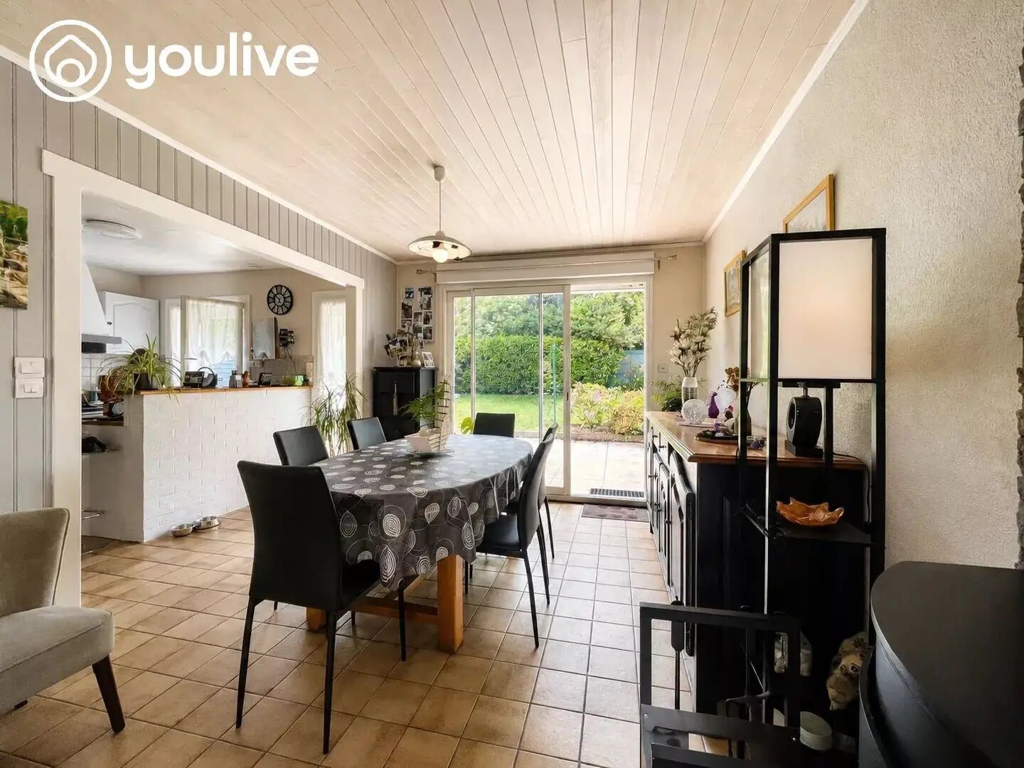 Maison à vendre, 90m², Dompierre-sur-Yon