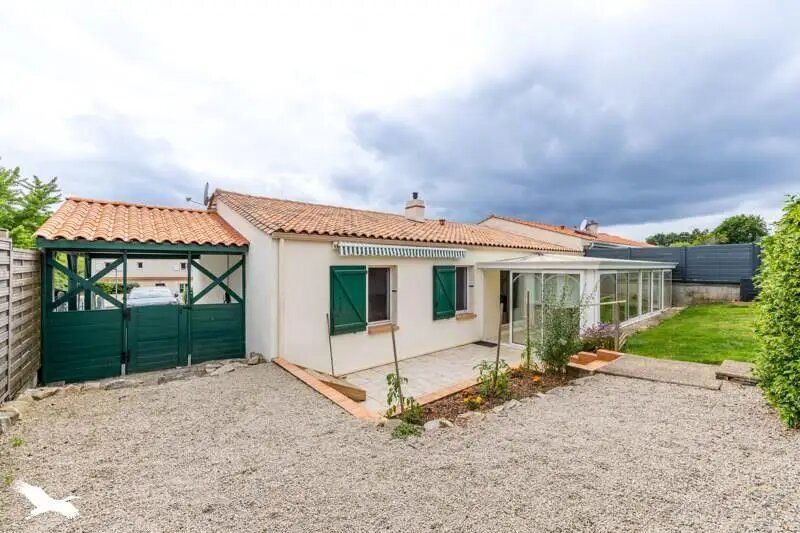 Maison à vendre, 126m², Dompierre-sur-Yon