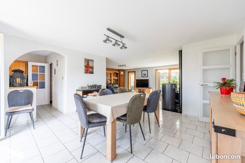 Maison à vendre, 126m², Dompierre-sur-Yon