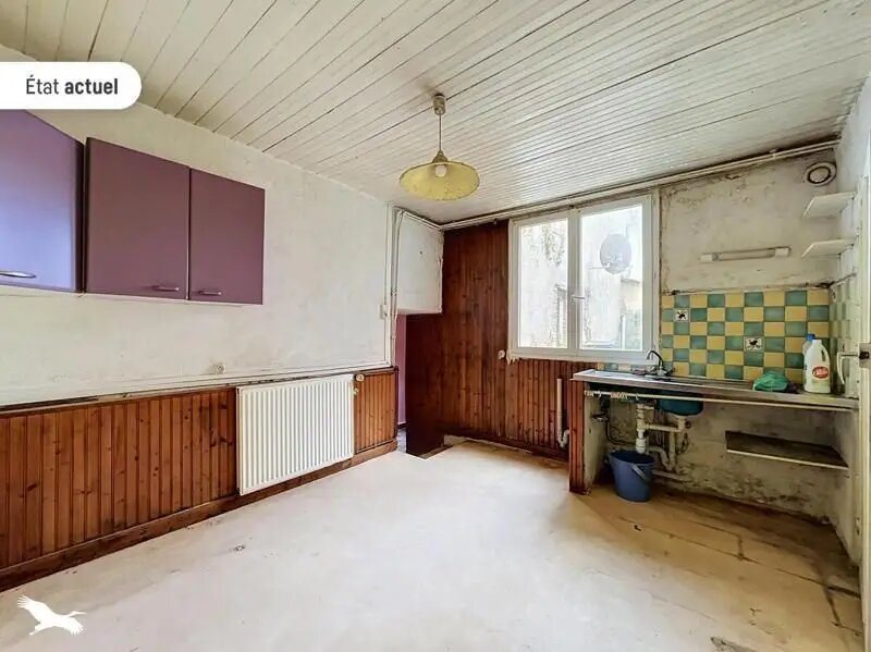 Maison à vendre, 107m², La Chaize-le-Vicomte