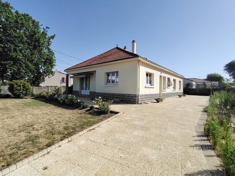 Maison à vendre, 117m², La Ferrière