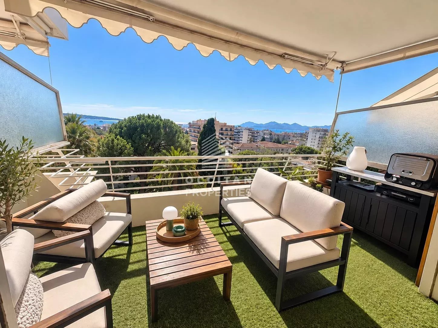 Appartement – Cannes - Vue 2