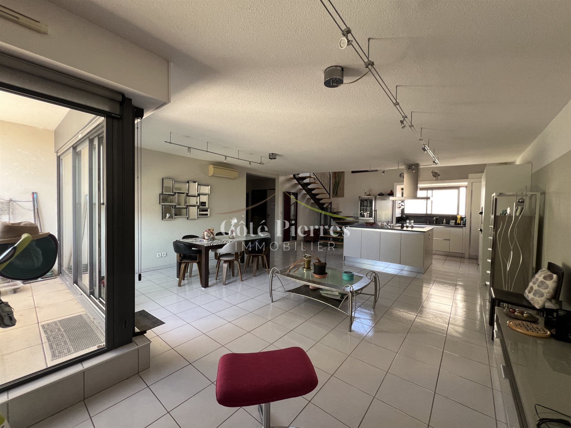 Appartement à vendre, 122m², Alès