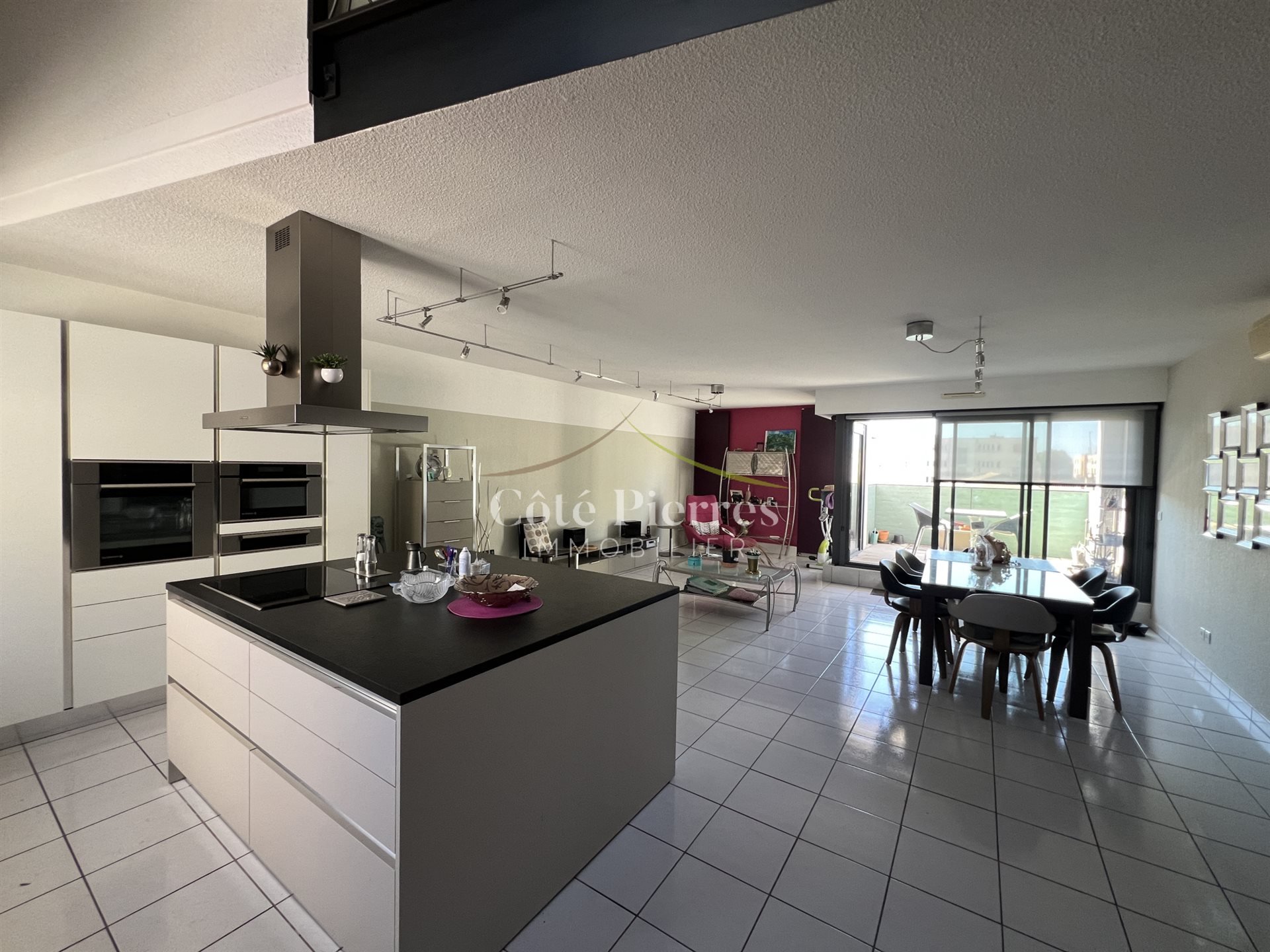 Appartement à vendre, 122m², Alès