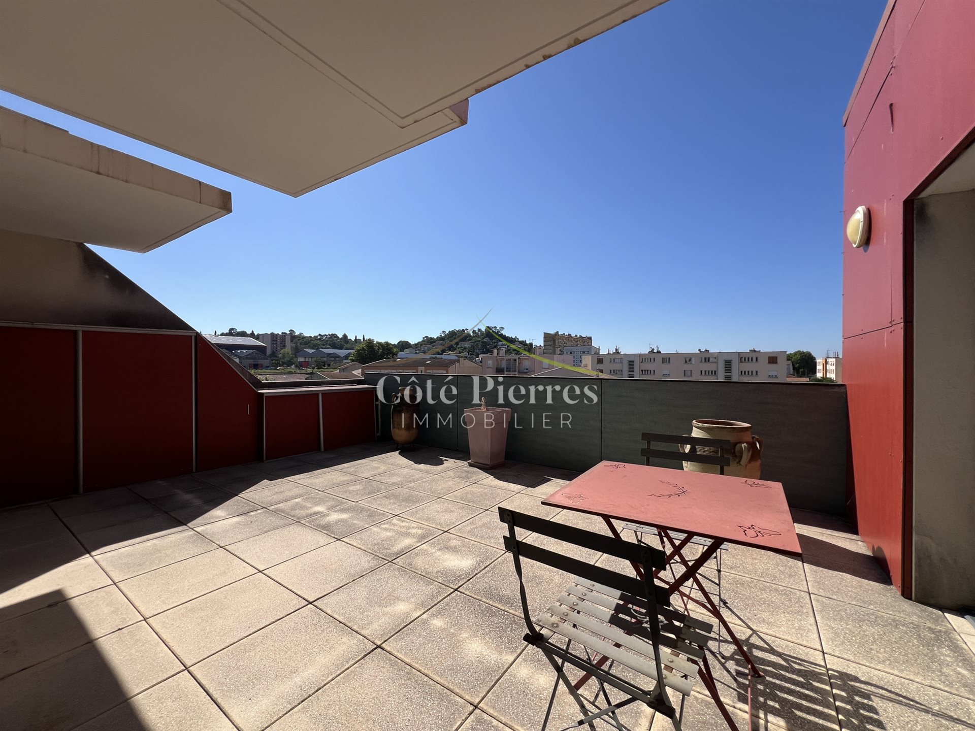 Appartement à vendre, 122m², Alès