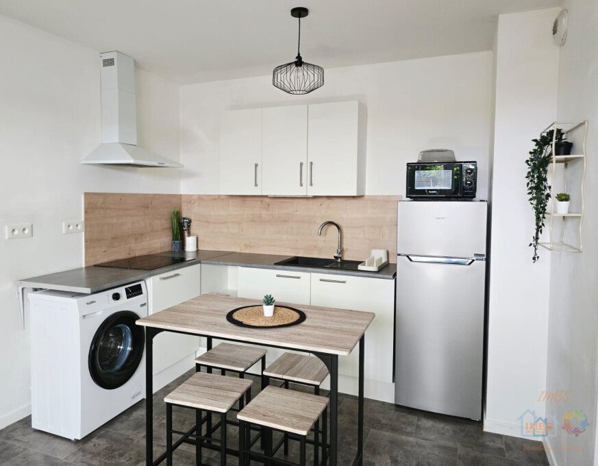 Appartement à louer, 40m², Strasbourg