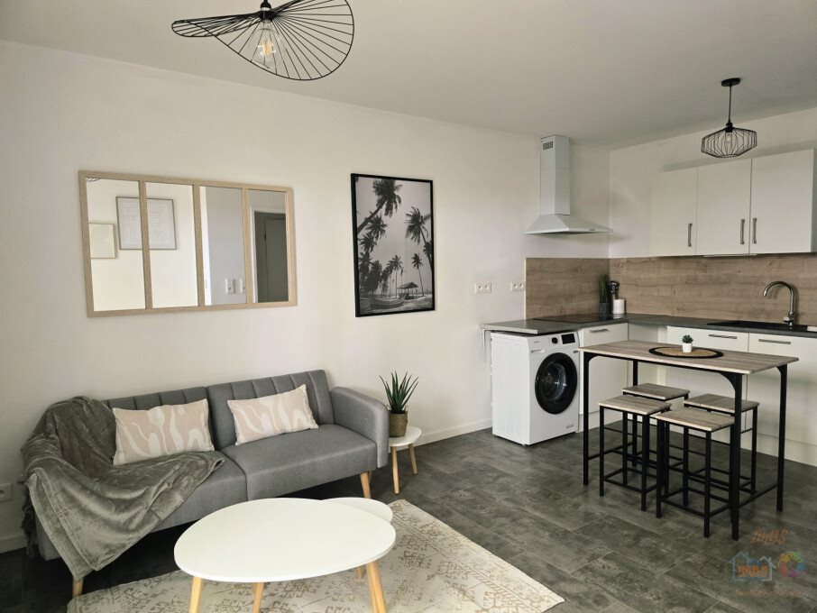 Appartement à louer, 40m², Strasbourg