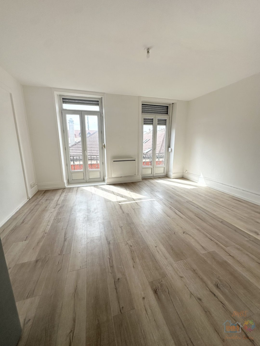 Appartement à louer, 68m², Mulhouse