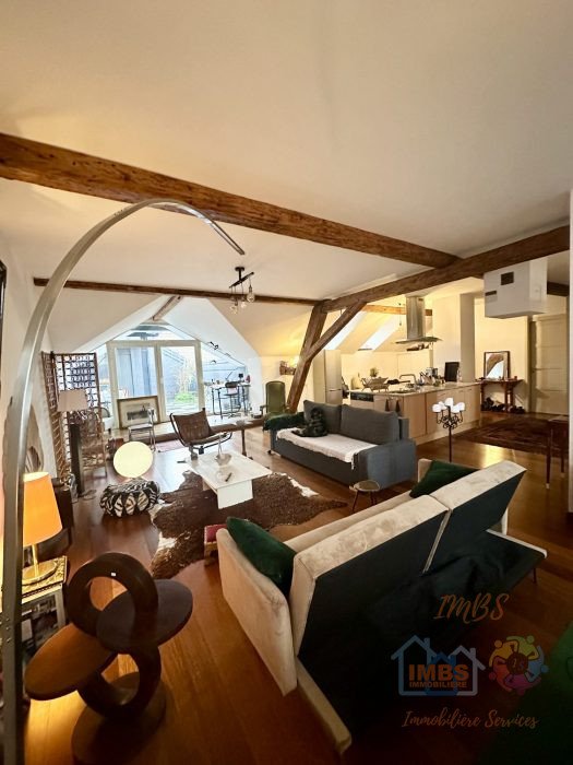 Appartement à louer, 120m², Mulhouse