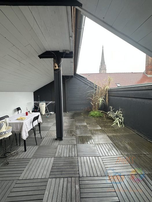 Appartement à louer, 120m², Mulhouse