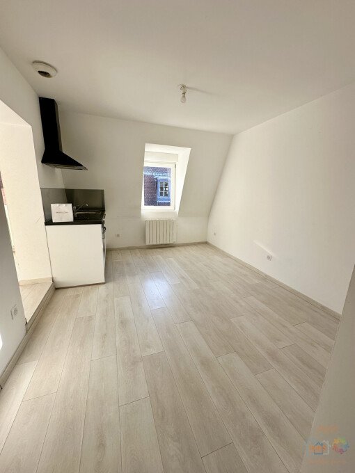 Appartement à louer, 33m², Mulhouse