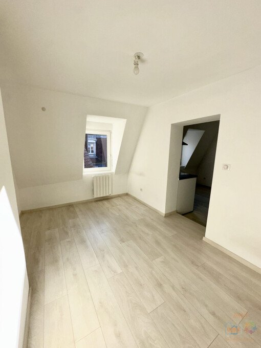 Appartement à louer, 33m², Mulhouse