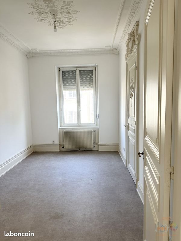 Appartement à louer, 66m², Mulhouse