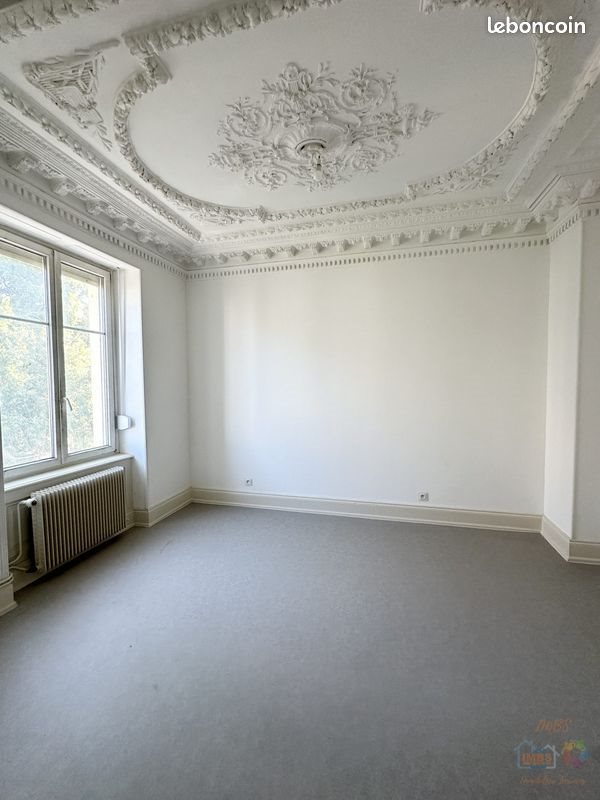 Appartement à louer, 66m², Mulhouse